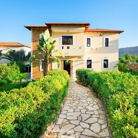 Villa Christina Villa Líndos